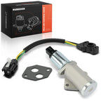 2X Idle Air Control Valve & Throttle Position Sensor for Ford F250 
