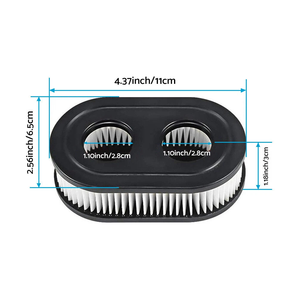 Air Cleaner Filter for 4247, 5432, 5432K (593260, 798452, 334404)