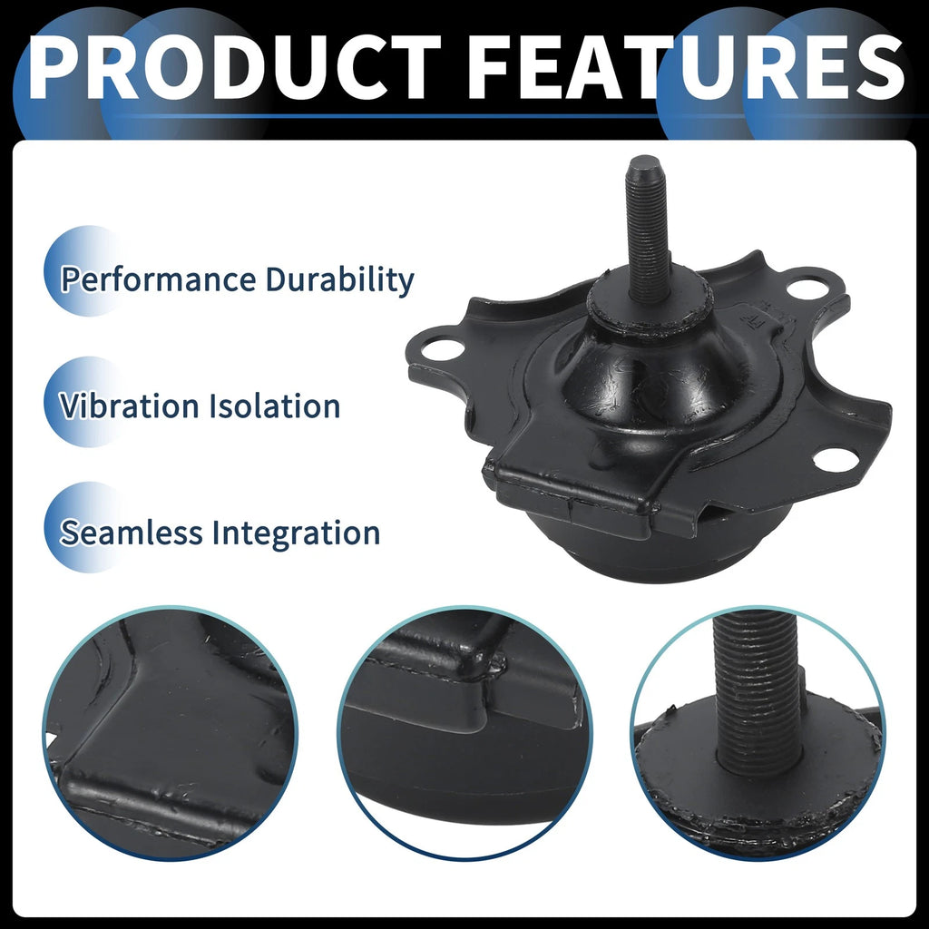 Engine Motor Mount & Transmission Mount for Honda CR-V (2002–2006)