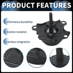 Engine Motor Mount & Transmission Mount for Honda CR-V (2002–2006)