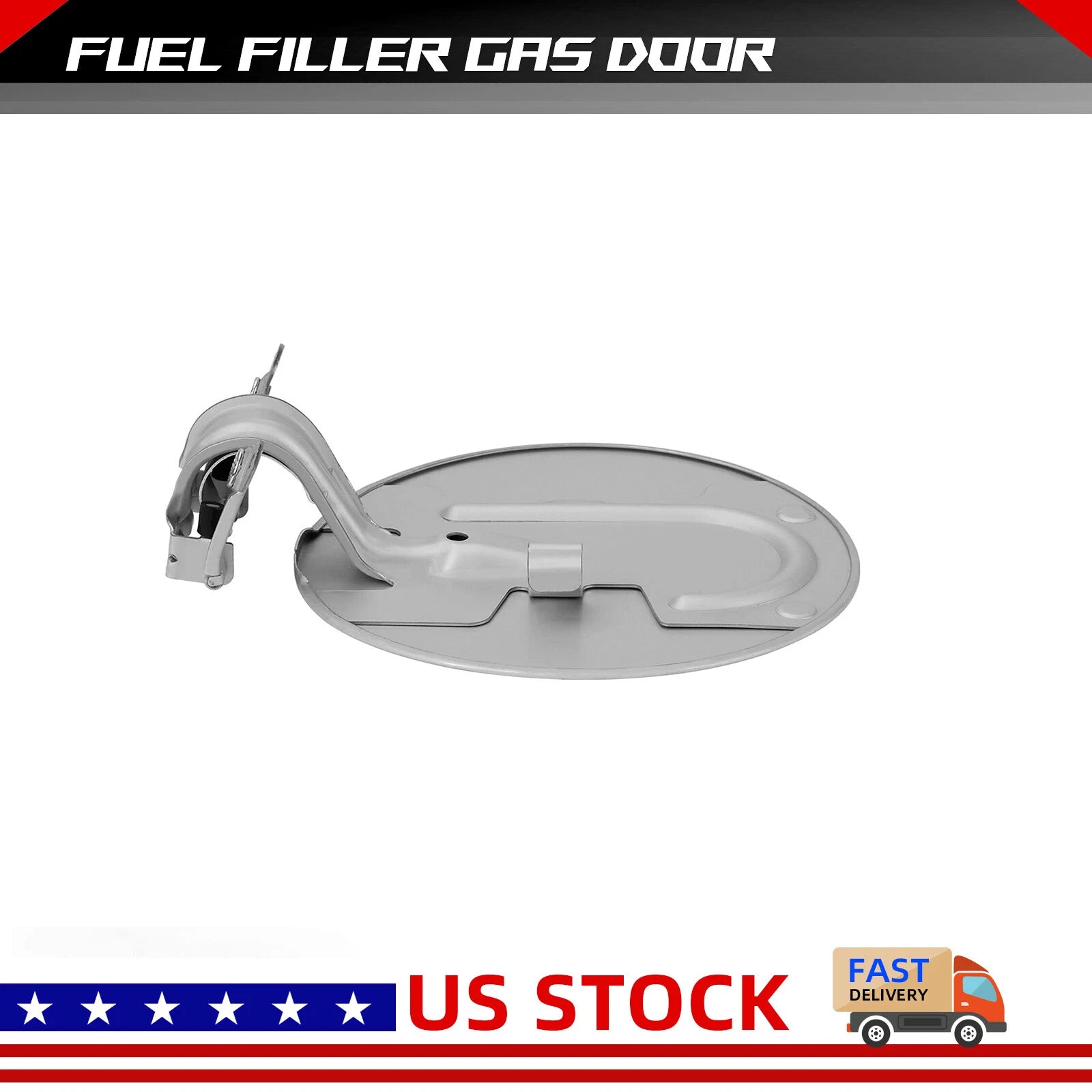 Fuel Filler Cap for Chevrolet Silverado GMC Sierra 1500 (2014–2023)