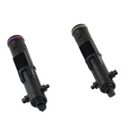 2x Left & Right Headlight Washer Spray Nozzle for Porsche Panamera (2014–2016)