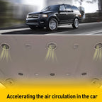 Headliner Ceiling Roof AC Heat Air Vent for Ford Expedition Navigator (2011–2014)