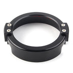 Speedometer Gauge Meter Ring Cover for Honda Rebel CMX 300 (2021) Black