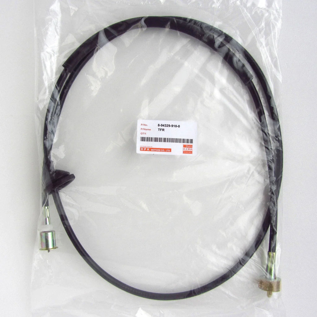 Speedo Cable for Isuzu TF TFR Holden Rodeo Vauxhall Brava (1988-2003)