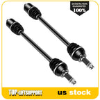 Set of 2 CV Joint Axle Shafts for RZR XP 4 XP1000 (2016–2018)