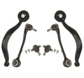 6-Piece Front Suspension Control Arm Kit for BMW X5 E53 (2000–2006)