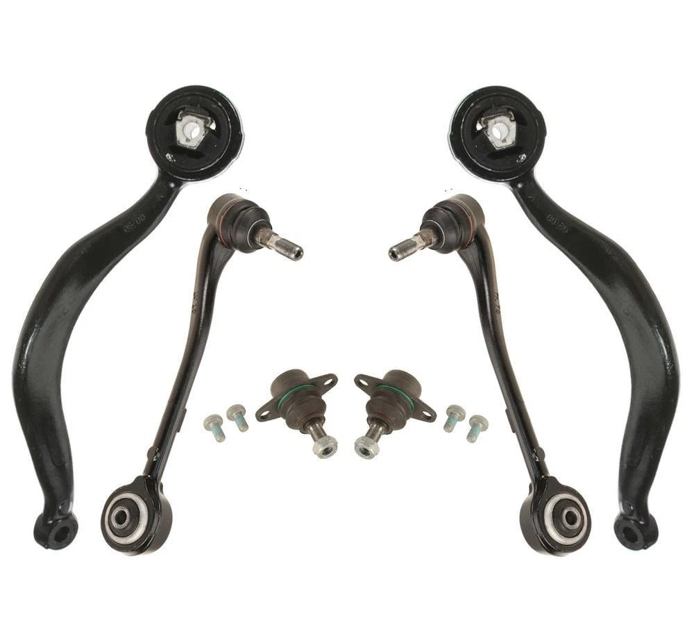 6-Piece Front Suspension Control Arm Kit for BMW X5 E53 (2000–2006)