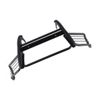 Steel Front Bumper Bull Bar Guard for Toyota Tacoma (2005–2015) Black