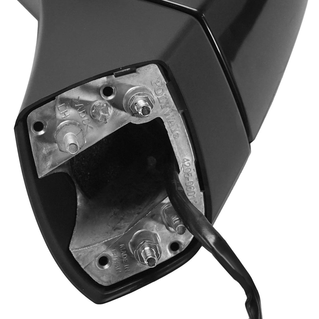 Left Power Heated Turn Signal Mirror for Chevrolet Trax (2017–2021)