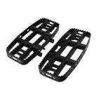 Driver Rider Floorboards for Harley Softail Heritage Classic Fat Boy (2018–2024)