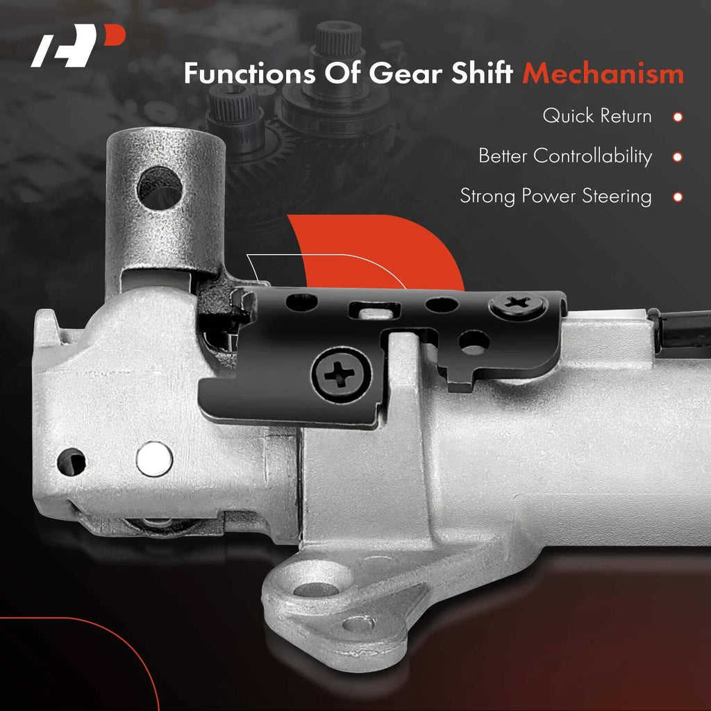 Steering Column Shift Mechanism for Chevrolet Silverado Suburban S10 (1999–2007)