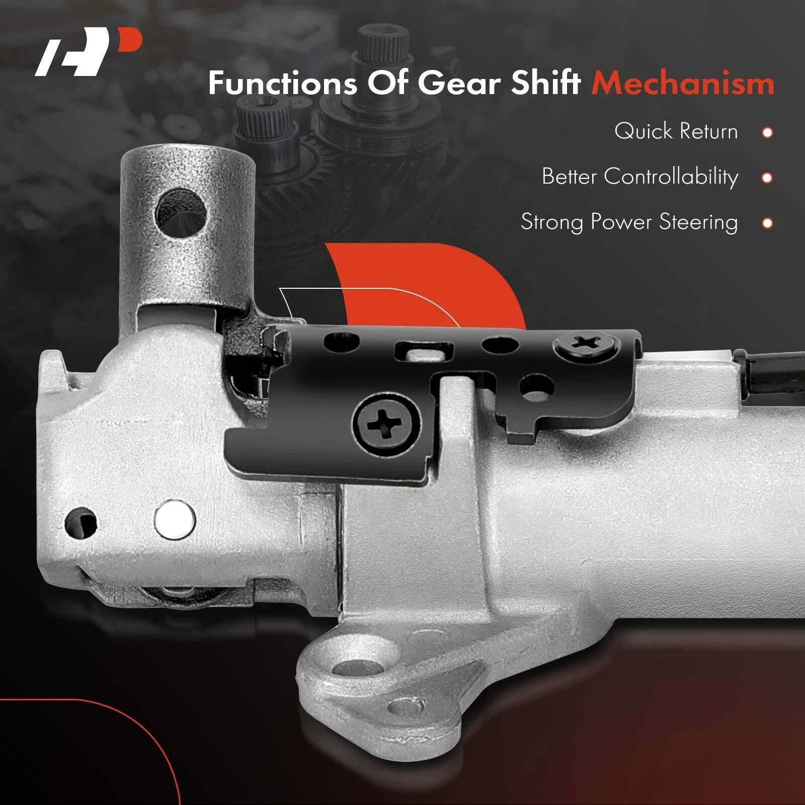 Steering Column Shift Mechanism for Chevrolet Silverado Suburban S10 (1999–2007)