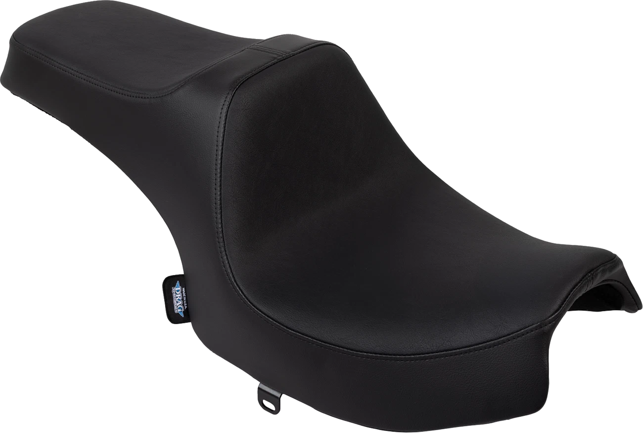 Predator III Seat for Challenger (Vinyl, Black, Smooth)