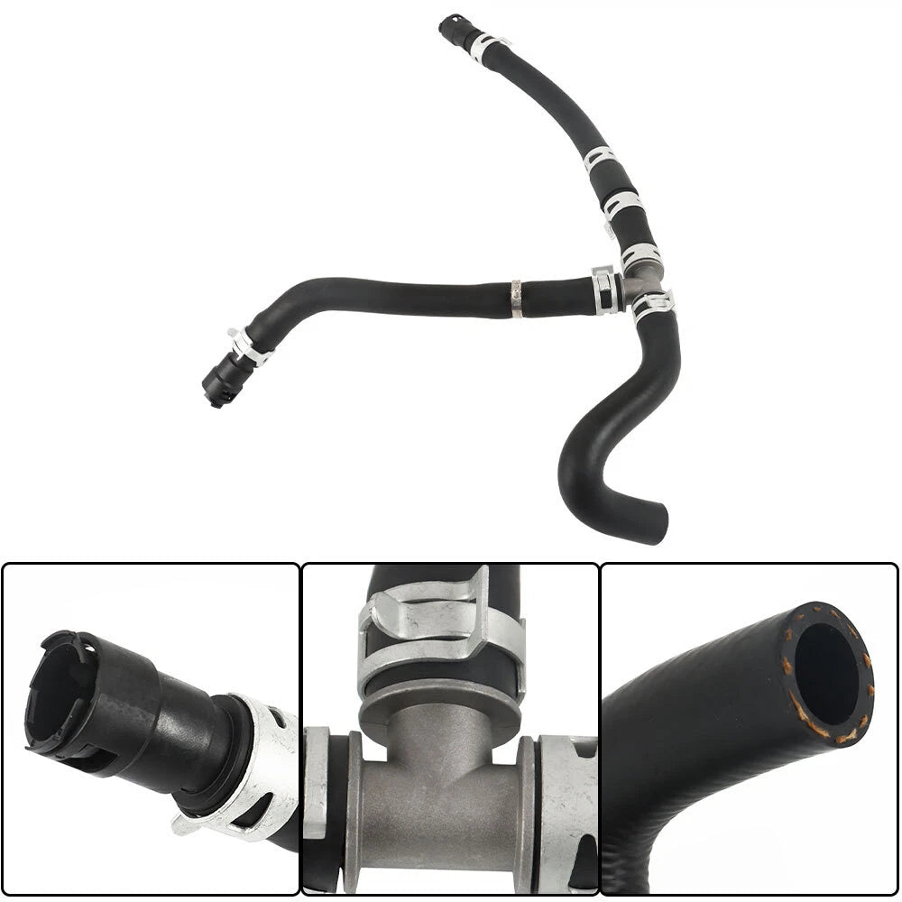 Front Heater Hose Assembly for Ford Expedition Lincoln Navigator (2007–2010)