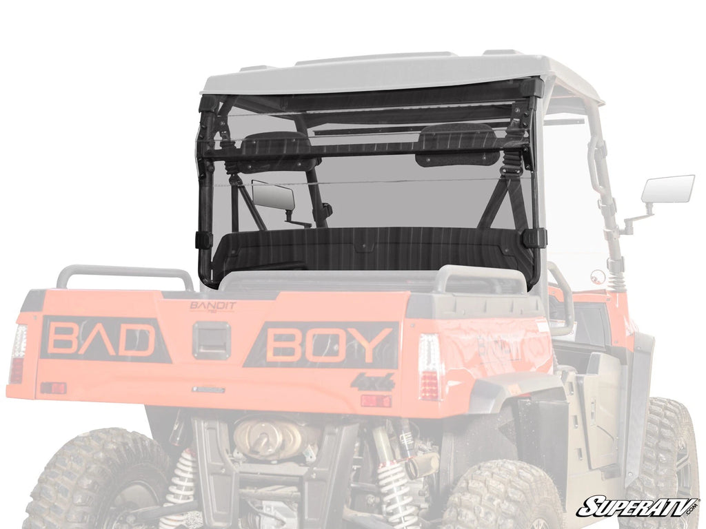 Rear Windshield for Hisun Sector 550/750 (2015–2023)