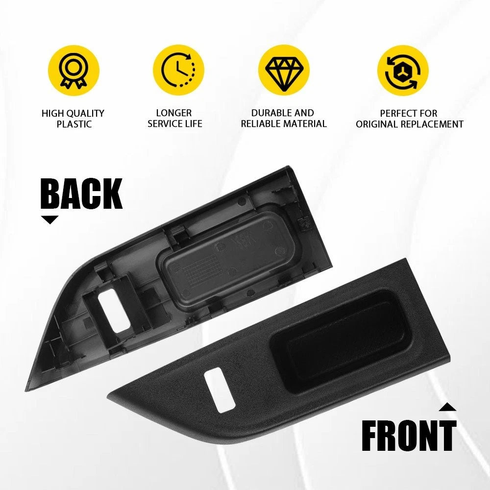 Window Switch Trim Bezel Panel Cover RH for Toyota Yaris (2012–2015) EPY