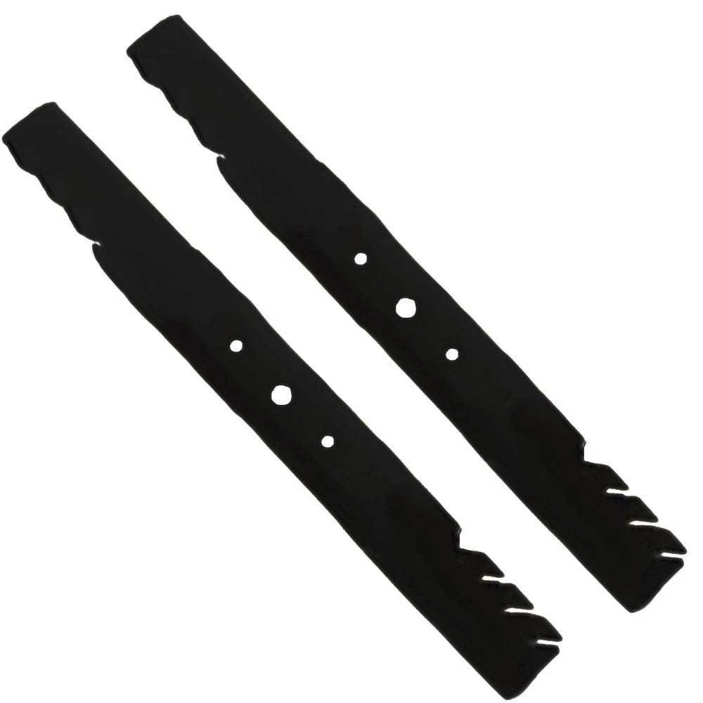 Set of 2 Mulching Blades for L100-L118 (42" Deck)