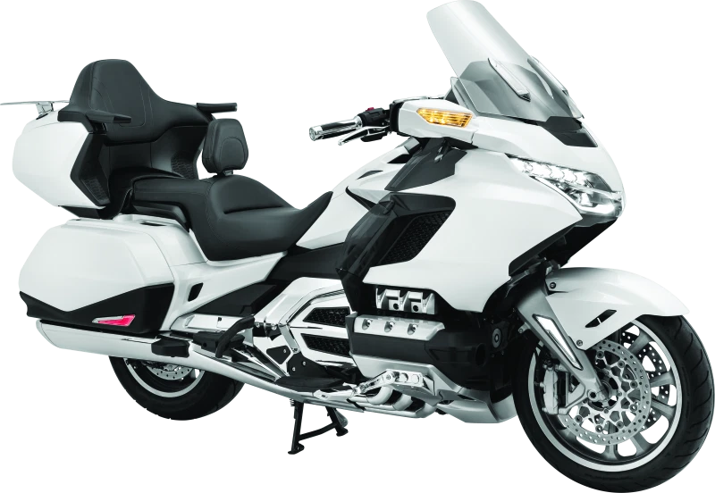Kuryakyn Omni Passenger Armrests for Honda Gold Wing (2018–2019)