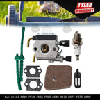 Carburetor Kit for FS80 FS85 FC85 HT75 KM80 KM85 (Various Years)
