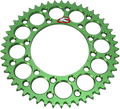 49 Tooth Aluminum Rear Sprocket for Kawasaki (191U-420-49GEGN)