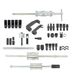 Injector Extractor Slide Hammer Tool Kit for Auto Truck Diesel (40 Pcs)