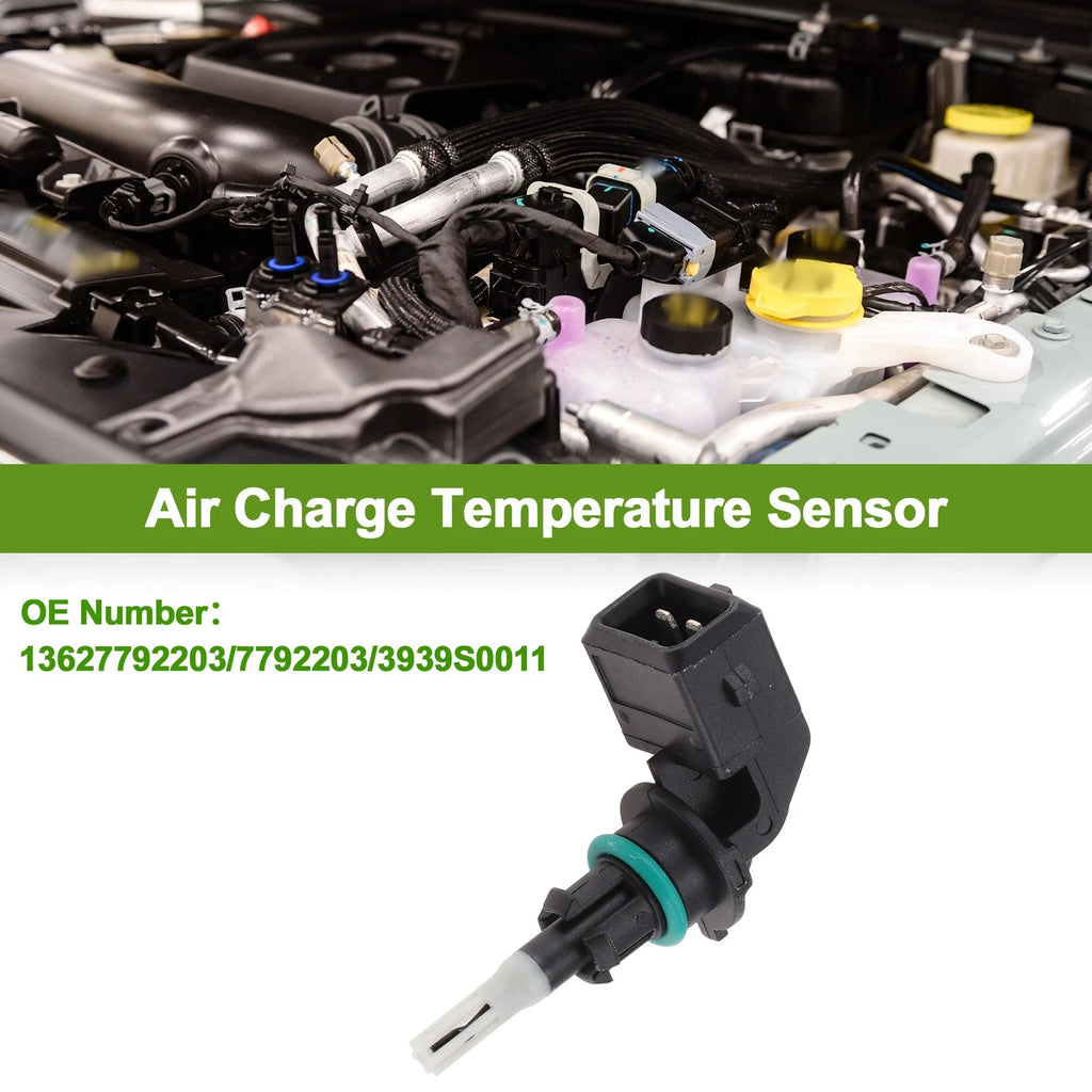 Air Charge Temperature Sensor No.13627792203 for BMW 1 (E81) 116 d (2008–2011)