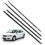 Window Moulding Weatherstrip Seal for Honda Civic (2006–2011)