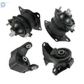 Set of 4 Engine Motor Mounts for Acura MDX (2010–2013)