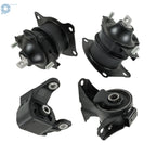 Set of 4 Engine Motor Mounts for Acura MDX (2010–2013)
