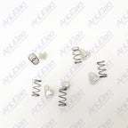 5Pcs Valve & Spring for Evinrude Johnson 25HP-50HP (1989–2004) 0335134 335134 435567