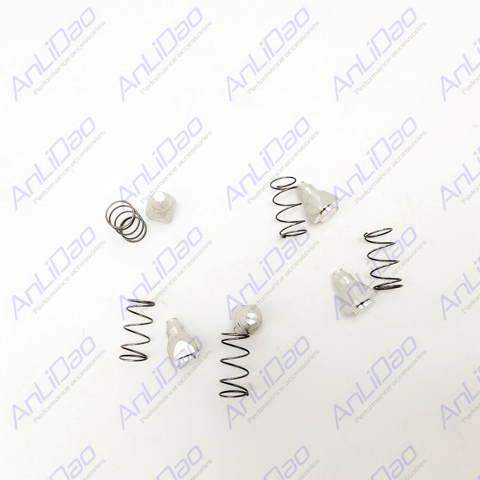 5Pcs Valve & Spring for Evinrude Johnson 25HP-50HP (1989–2004) 0335134 335134 435567