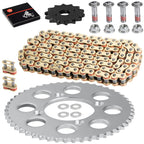Sprocket Chain Set 14T/50T for Honda XR100R CRF100F (2004–2009) 428VM-X X-Ring