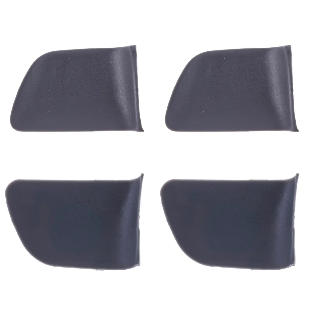 4pcs Grey Inner Door Handle Bezel/Inside Plug for Toyota Camry (2002–2006)