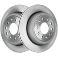 Rear Disc Brake Rotors for Lincoln Town Car (2003–2011) 11.61 in. 5 Lugs