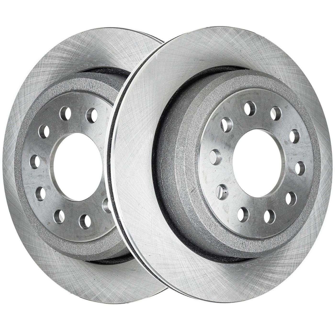 Rear Disc Brake Rotors for Lincoln Town Car (2003–2011) 11.61 in. 5 Lugs