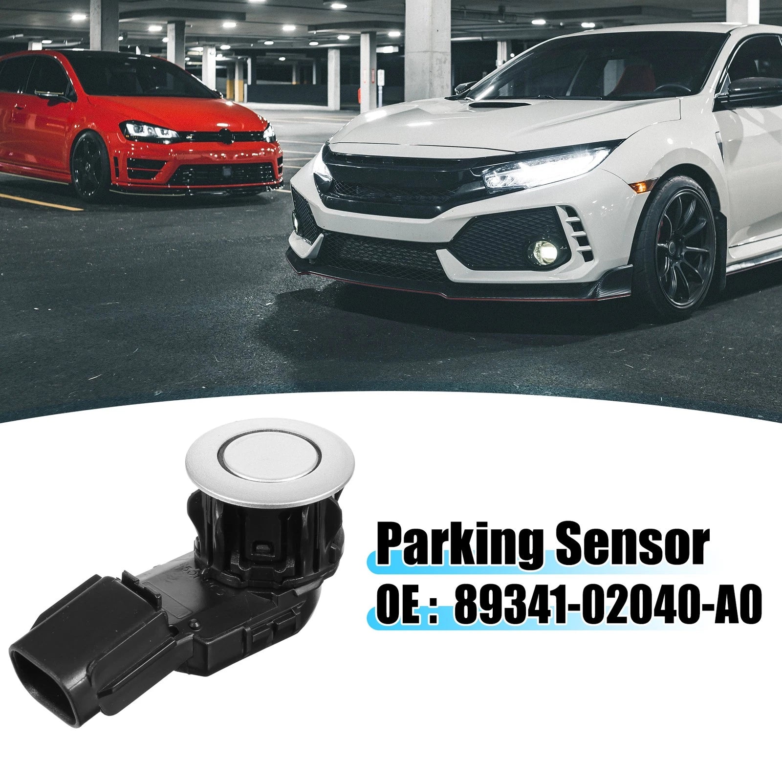 1 Pcs Reverse Parking Assist Sensor for Toyota RAV4 (2012–2015) 89341-02040-A0