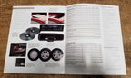 Sales Brochure for Thunderbird (1993)