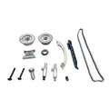 11x Engine Timing Chain Kit for Chevy Malibu Buick Regal Pontiac Saturn GMC 2.4L (2008–2012)