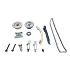 11x Engine Timing Chain Kit for Chevy Malibu Buick Regal Pontiac Saturn GMC 2.4L (2008–2012)