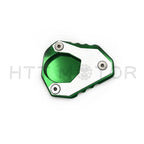 Kickstand Extension Pad for Kawasaki Versys 650 (2015–2018)
