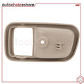 Interior Door Handle for Toyota Tundra (2000–2006) Rear Right Side Beige