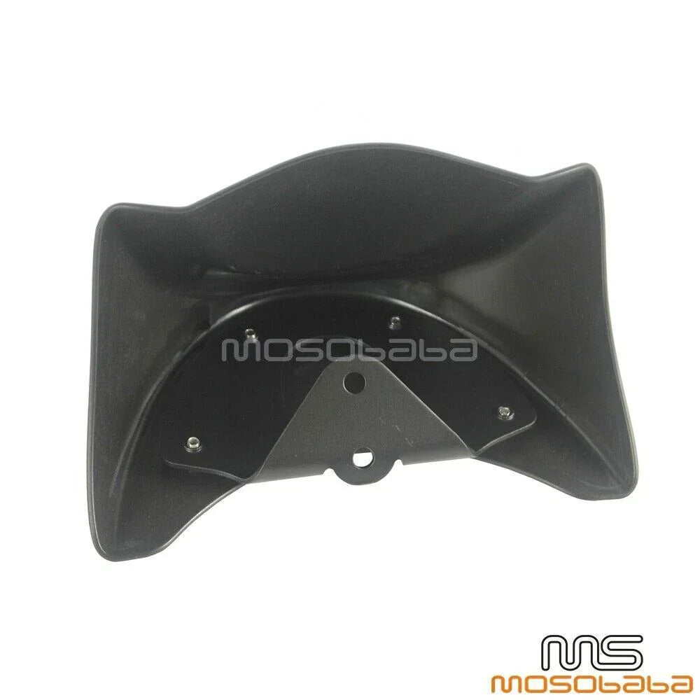 ABS Front Chin Spoiler for Harley Dyna Super Glide Custom (2006-2017)