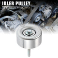 Drive Belt Idler Pulley for Nissan Altima 3.5L (2007–2013) 11925JA11A