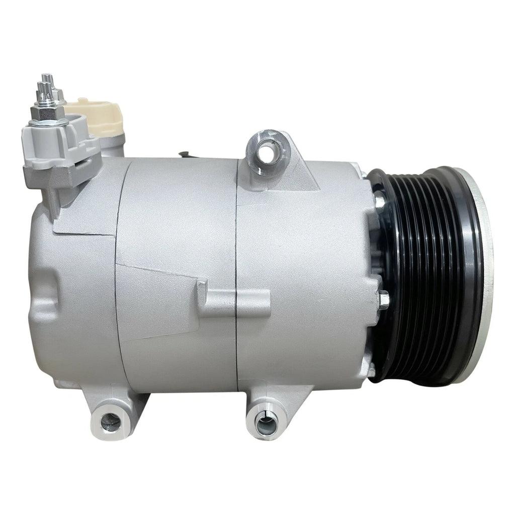 Air Conditioner Compressor Replacement for Ford Transit-150 3.2L Diesel (2018-2019)