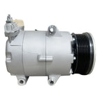 Air Conditioner Compressor Replacement for Ford Transit-150 3.2L Diesel (2018-2019)
