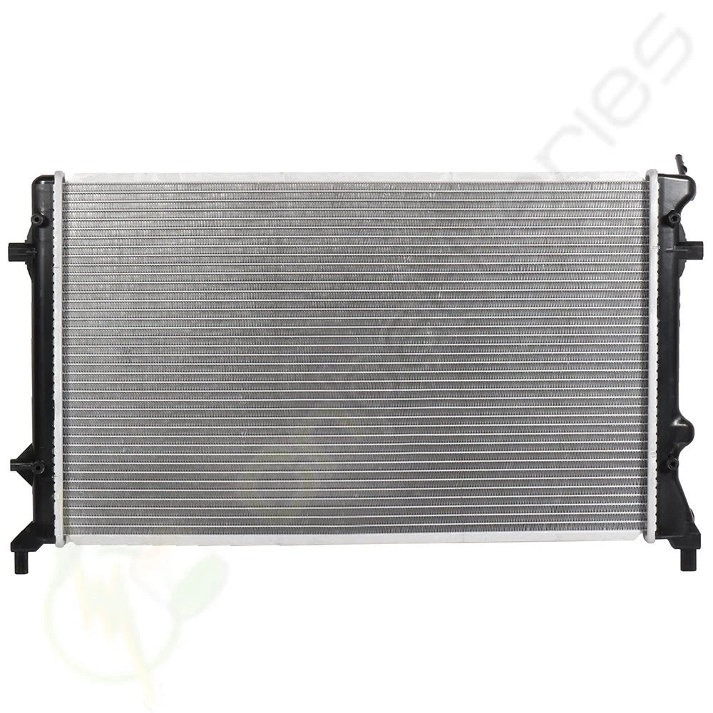 Radiator with Oil Clamps Kit for Volkswagen Beetle (2012–2018) 13215