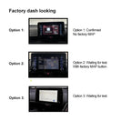 Wireless Carplay Android Auto Radio for Toyota Yaris (2019-2024)