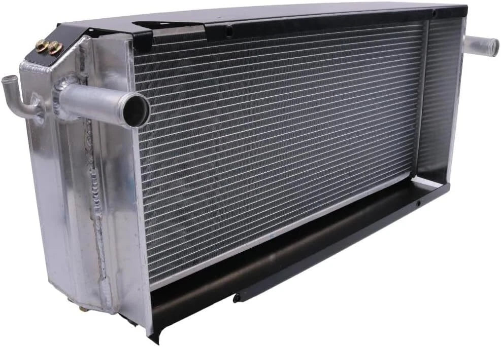 Radiator 6686077 6734100 for Bobcat S150 S150G S160 S175 S185 S205 T180 T190 (2000–2023)