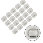 20 x Door Retainer Clips for BMW 3 Series E46 E90 E91 (2000-2013)